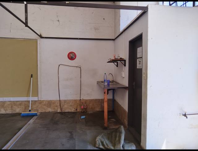 136M² WAREHOUSE TO LET IN NELSPRUIT CENTRAL